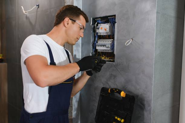 Best Industrial Electrical Services  in St Vincent College, PA